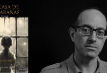 “La casa de las arañas”, la nueva novela de Nicolás Poblete