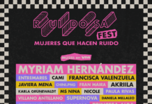 Ruidosa Fest 2025 anuncia su line up más ambicioso: Más de 20 Artistas, dos escenarios, stand up y grandes exponentes de la música latinoamericana