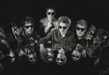 The Cruel Visions vuelve con single doble «La Salida» y «El Brillo Elegante»