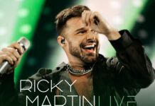 ¡Notición! ¡Ricky Martin regresa a Chile!