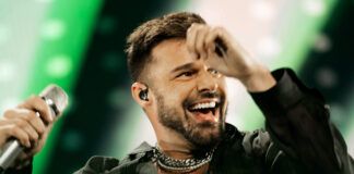 ¡Notición! ¡Ricky Martin regresa a Chile!