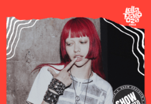 Akriila cerrará el ciclo de Shows Gratuitos de Lollapalooza Chile 2026