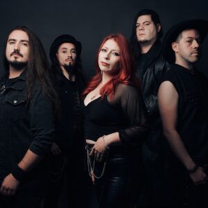 Forzaken presenta “Unchained” y da la bienvenida a su nueva vocalista
