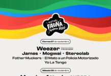 Fauna Primavera 2025 confirma programación por día