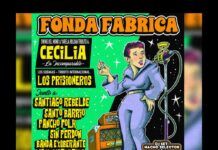 Fonda Fábrica 2025: Rock, exuberancia y fiesta familiar en el Arena Recoleta