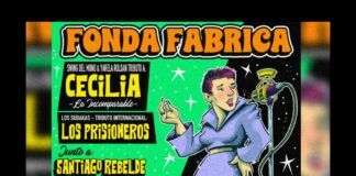 Fonda Fábrica 2025: Rock, exuberancia y fiesta familiar en el Arena Recoleta
