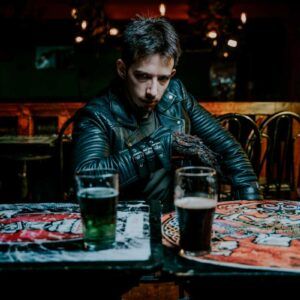 Felipe Saint-Jean presenta su nuevo EP “Trick or Treat, chapter three: Can the Monsters Come Out to Scare?”