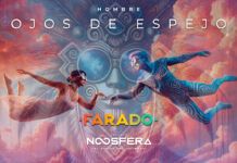 Farado presenta “Hombre Ojos de Espejo”: un sonopoema en 432Hz que marca el inicio de Noosfera Project