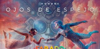Farado presenta “Hombre Ojos de Espejo”: un sonopoema en 432Hz que marca el inicio de Noosfera Project