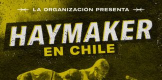 Haymaker regresa a Chile en el marco de su gira Latinoamericana