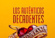 LOS AUTÉNTICOS DECADENTES festejan 30 años de «MI VIDA LOCA» a lo grande