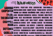 ¡Lollapalooza 2026 anuncia su espectacular Lineup!