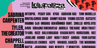 ¡Lollapalooza 2026 anuncia su espectacular Lineup!