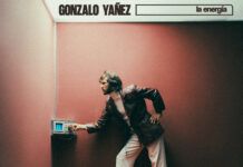 GONZALO YÁÑEZ estrena su nuevo disco “LA ENERGÍA” y anuncia concierto de lanzamiento