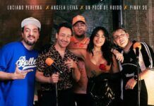 ¡Lo nuevo de Luciano Pereyra!