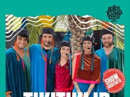 Tikitiklip llega al Parque O’Higgins con su colorido show familiar y gratuito de Lollapalooza Chile 2026