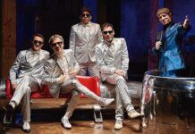 TURF presenta su mega producción sonora y audiovisual: “POLVO DE ESTRELLAS”