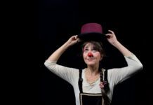 El viaje escénico clown “Soliloco” recorrerá escenarios de seis comunas de la Región Metropolitana