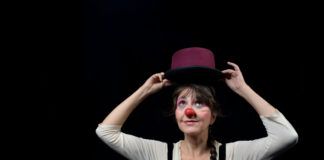 El viaje escénico clown “Soliloco” recorrerá escenarios de seis comunas de la Región Metropolitana