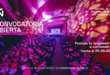 Cine chileno en foco: Festival de Ñuble anuncia convocatoria para sus mejores producciones