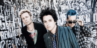 Green Day en Chile, una historia de éxitos en vivo