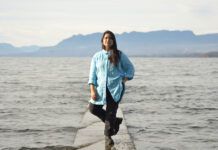 Pamela Alarcón libera su esperado disco Verde Sur