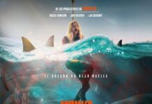 Una cacería de terror llega a los cines: ‘Animales Peligrosos’ este 25 de septiembre