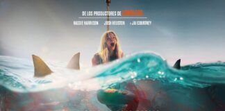 Una cacería de terror llega a los cines: ‘Animales Peligrosos’ este 25 de septiembre