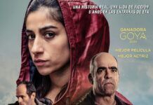 Desde hoy en cines chilenos «La Infiltrada»