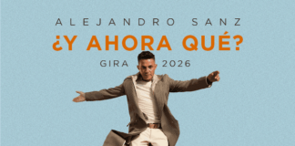 ¿Y ahora qué? ¡Alejandro Sanz regresa a Chile!