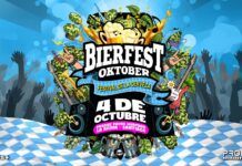 Bierfest Oktober 2025: la gran fiesta de la cerveza llega al Parque Padre Hurtado