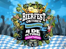 Bierfest Oktober 2025: la gran fiesta de la cerveza llega al Parque Padre Hurtado