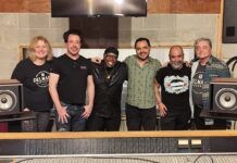 Banda chilena de blues hace historia al grabar “Back at the Chicken Shack” con el prestigioso sello Delmark Records en Chicago