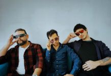 Navegando a Pólux presenta «Nueve Gotas», su esperado álbum debut