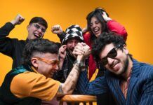 Metrajazz revelará su primer álbum de estudio en Matucana 100