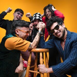 Metrajazz revelará su primer álbum de estudio en Matucana 100