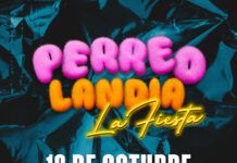 Perreolandia regresa en octubre con la fiesta oficial de la generación del perreo