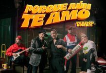 “Porque Aún Te Amo” Versión Cumbia de Luciano Pereyra y Antonio Ríos