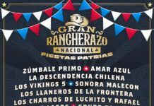 Gran Rancherazo 2025: cómo, cuándo y dónde vivir el primer evento masivo de fiestas patrias en Santiago