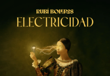 Rubí Boleros presenta su nuevo sencillo Electricidad