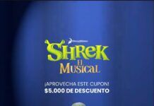 Ideas Fuerza – El musical de Shrek en Ciena