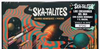 THE SKATALITES lanza vinilo de edición limitada junto a ÁLVARO HENRÍQUEZ y MACHA