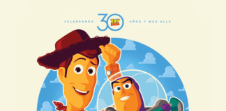 ¡Atención Fans! Toy Story Volvió a cines