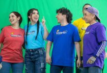 Volantín estrenó videoclip inclusivo de “La Pichanga de mi Barrio”