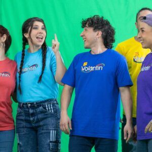 Volantín estrenó videoclip inclusivo de “La Pichanga de mi Barrio”