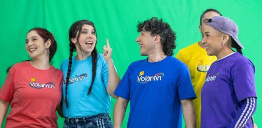 Volantín estrenó videoclip inclusivo de “La Pichanga de mi Barrio”