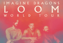 Imagine Dragons anuncia su regreso a Chile en Octubre 2025