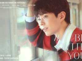 Park Bo Gum llegará a Chile con su fan meeting «BE WITH YOU» para encontrarse con sus seguidores