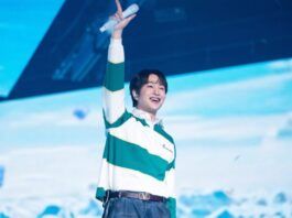 Onew, líder de SHINee, viene a Chile como parte de su gira mundial «The Live: Percent» 2025
