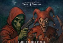 Artillery y Atrophy llegan a Chile liderando el “Classic Thrash Attack”